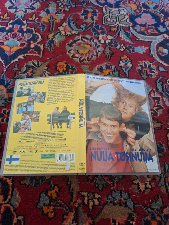 Nuija Ja Tosinuija