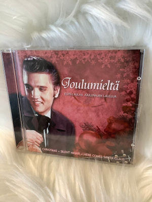 ELVIS PRESLEY:JOULUMIELTÄ