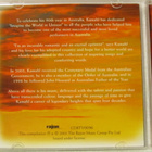 Kamahl • Imagine The World In Unison CD - pikkukuva 2