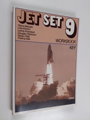 Jet set 9 : Workbook : Key