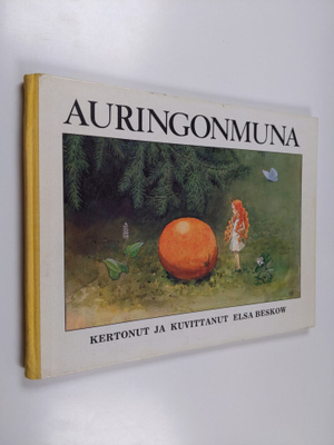 Elsa Beskow : Auringonmuna