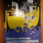 Jaakko Jyrinäparta lapsenvahtina - pikkukuva 1