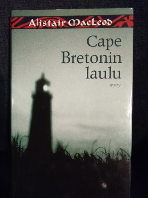 Alistair MacLeod: Cape Bretonin laulu