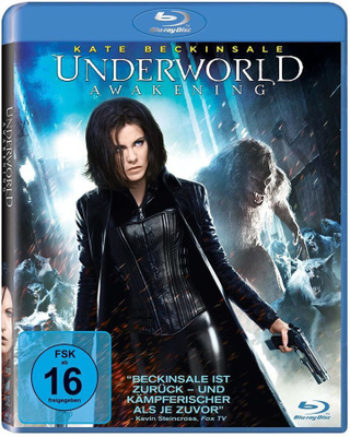 Underworld : Awakening - (Blu-ray)