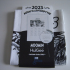 Muumi KALENTERIPYYHE 2023 - pikkukuva 1