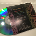 Aikakone . Historiaan CDS single - pikkukuva 2