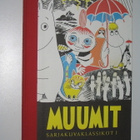 Tove Jansson: Muumit Sarjakuvaklassikot I - mm. Rivieralla - pikkukuva 1