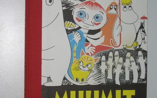 Tove Jansson: Muumit Sarjakuvaklassikot I - mm. Rivieralla