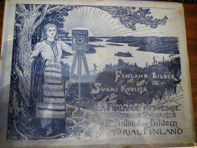I.K. Inha: Suomi Kuvissa