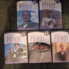 Poirot kausia 5kpl - pikkukuva 1