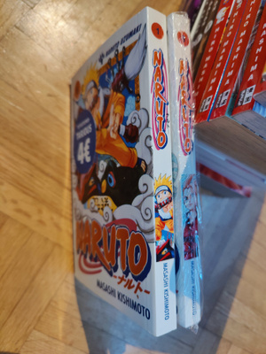 Naruto osat 1 ja 2