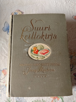 prinsessojen keittokirja