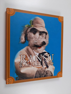 Pertti Nättilä : Ransu Karvakuono