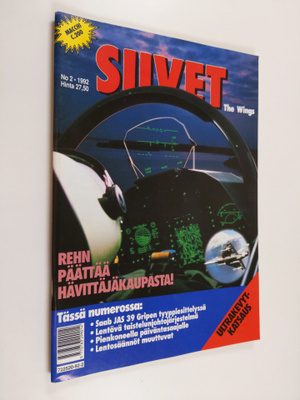 Siivet 2/1992