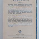 Harald Beijer : Tuhopoltto : romaani - pikkukuva 2