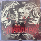 Mannhai: Hellroad Caravan cd - pikkukuva 1