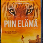 Piin elämä (Blu-ray+DVD) Ang Lee - pikkukuva 1