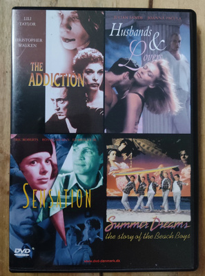 The Addiction, Sensation, Husbands&Lovers, Summer Dreams