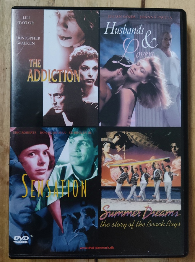 The Addiction, Sensation, Husbands&Lovers, Summer Dreams