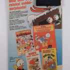 Walt Disney : Aku Ankka 13/1986 - pikkukuva 2
