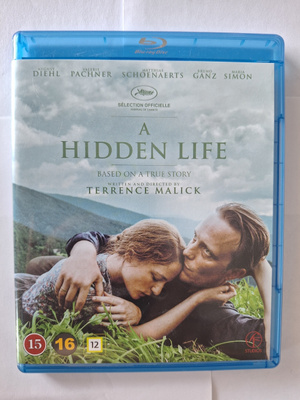 A Hidden Life Blu ray