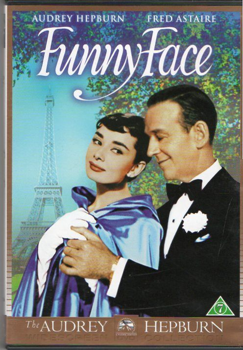 Funny Face	(81 968)	k	-GB-	DVD			audrey hepburn	1956	audrey