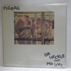 PIGBAG - DR HECKLE AND MR JIVE M-/M- ITALY 1982 LP - pikkukuva 2