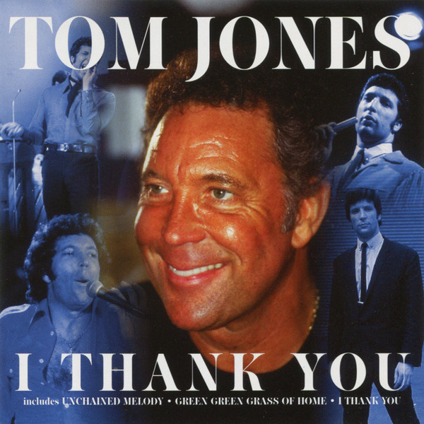 Tom Jones - I Thank You (CD) MINT!! Remastered