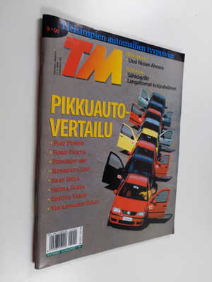 Tekniikan maailma 9/2000