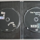 DVD: Men Of War + Red Surf + The Rusian Ninja + 50Ft Woman - pikkukuva 3