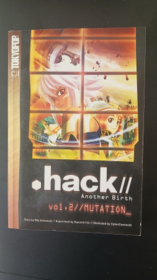 .hack//Another Birth, Vol. 2: Mutation (Light Novel)