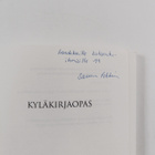 Tarja Raninen-Siiskonen ym. : Kyläkirjaopas (signeerattu) - pikkukuva 3
