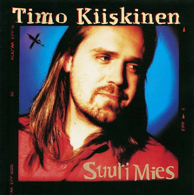 Timo Kiiskinen - Suuri mies (CD)