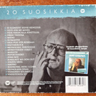 Juice Leskinen 20 suosikkia CD - pikkukuva 2