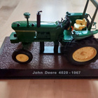 JOHN DEERE  4020 - 1967 - PIENOISMALLI - pikkukuva 1