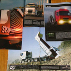 2009 Sisu mallisto esite - 24 sivua - kuorma-auto - pikkukuva 1