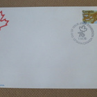 FDC Kanada 1976: Amerikan vallankumous 200 v. - pikkukuva 1