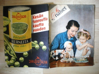 Me Naiset 1953: 1