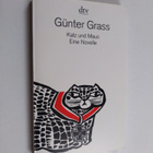 Gunter Grass : Katz und Maus : Eine Novelle - pikkukuva 1