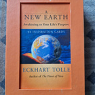 New Earth Inspiration Deck: Herääminen elämäsi tarkoitukseen - pikkukuva 1
