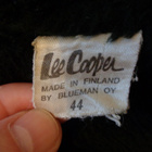 LEE COOPER takki ( koko 44 ) - pikkukuva 3