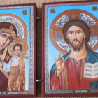 Pieni triptyykki Buchan kirkosta - pikkukuva 4