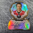 Ray Whitney 2020-21 SP Legends Decagons Auto - pikkukuva 1