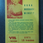 Carter Brown: Kuka murhasi minut? (1965) - pikkukuva 3