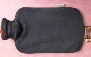 Kuumavesipullo hyvä saksalainen käytetty