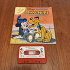 Disneyn musiikkisatu – Pluton sankariteko – kirja & kasetti - pikkukuva 1