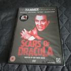 Scars Of Dracula - Draculan arvet (1970) DVD **muoveissa** - pikkukuva 1