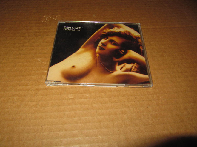 Zen Cafe CDS Rakastele Mua v.2006