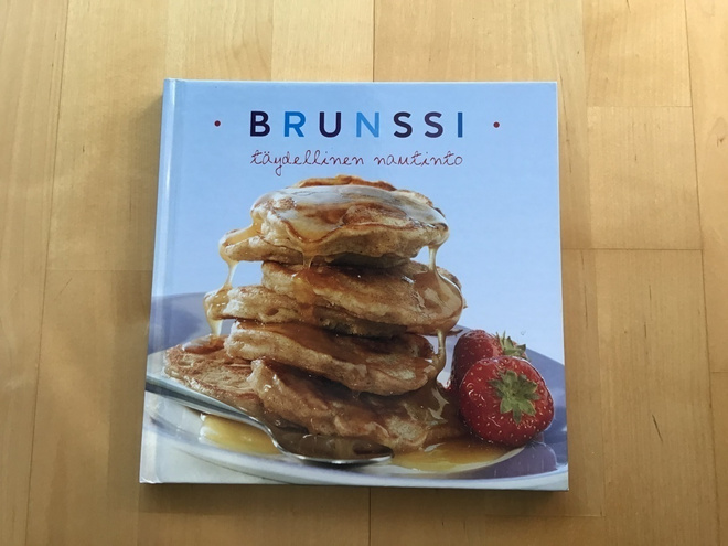 Jennifer Donovan : Brunssi, täydellinen nautinto ( 2006 )