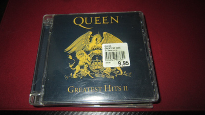 Queen – Greatest Hits II